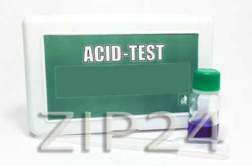 Набор для определения уровня pH ACID-TEST RK1349